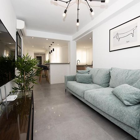 Apartmán Benigno Premium Center Màlaga Exteriér fotografie