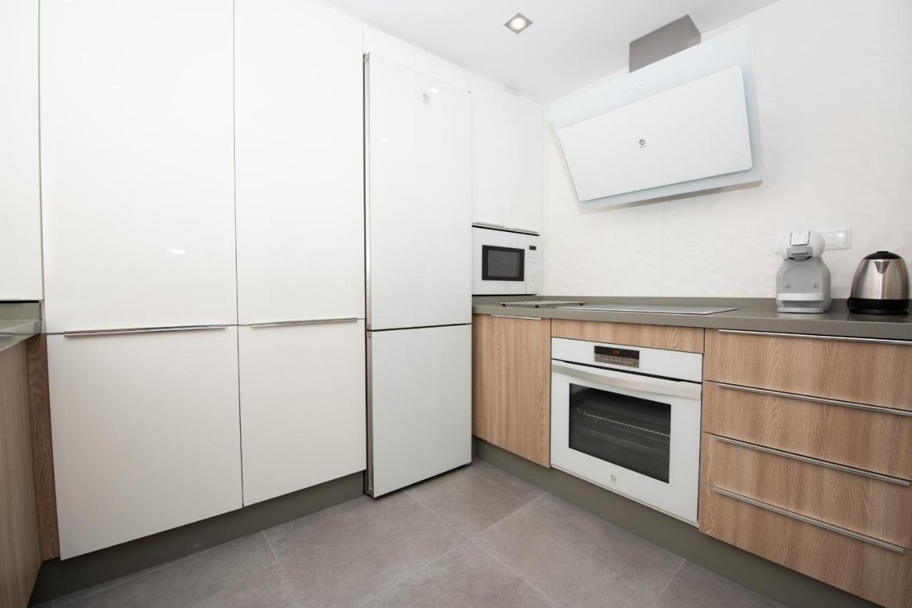 Apartmán Benigno Premium Center Màlaga Exteriér fotografie