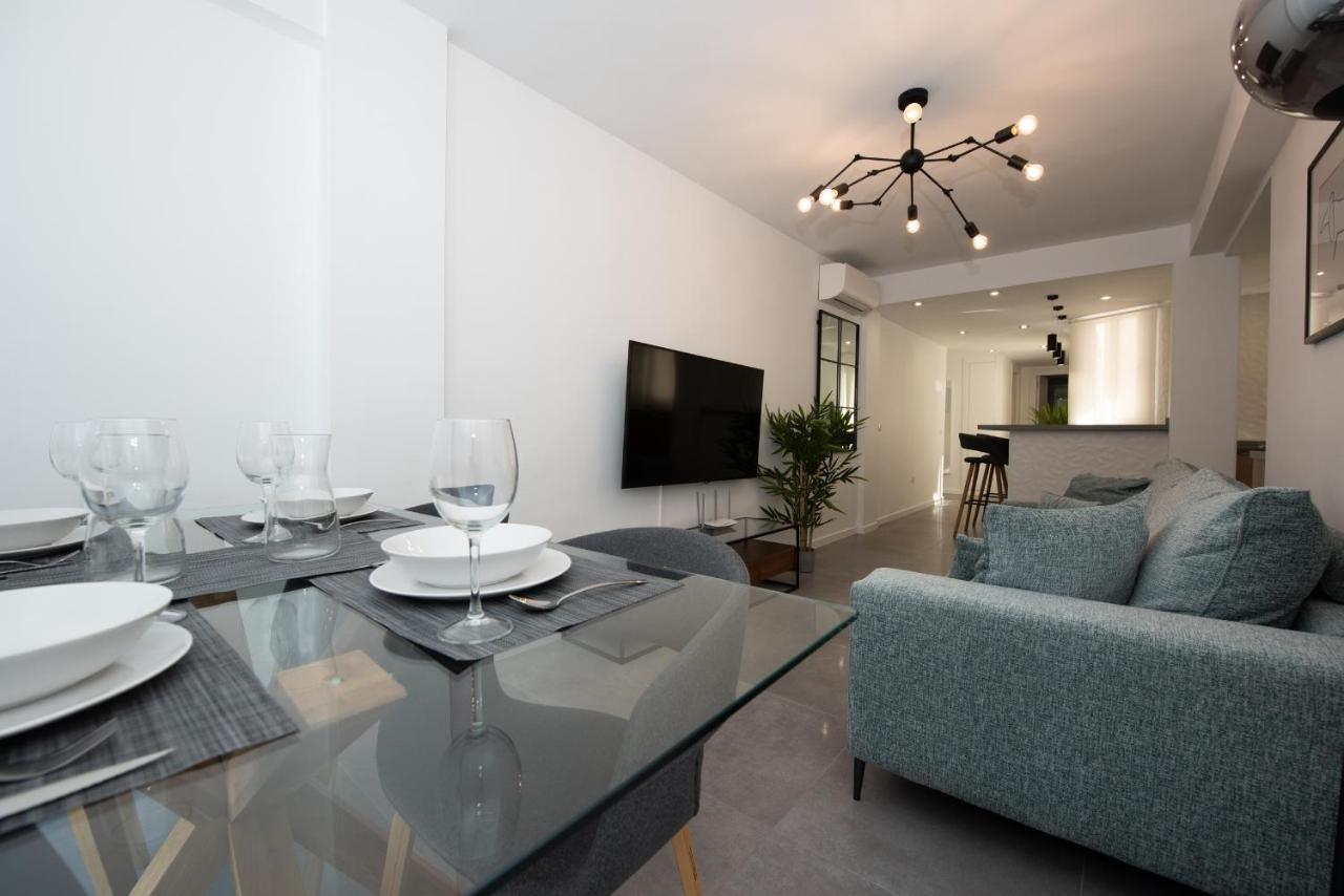 Apartmán Benigno Premium Center Màlaga Exteriér fotografie