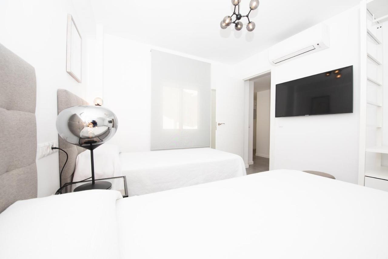 Apartmán Benigno Premium Center Màlaga Exteriér fotografie