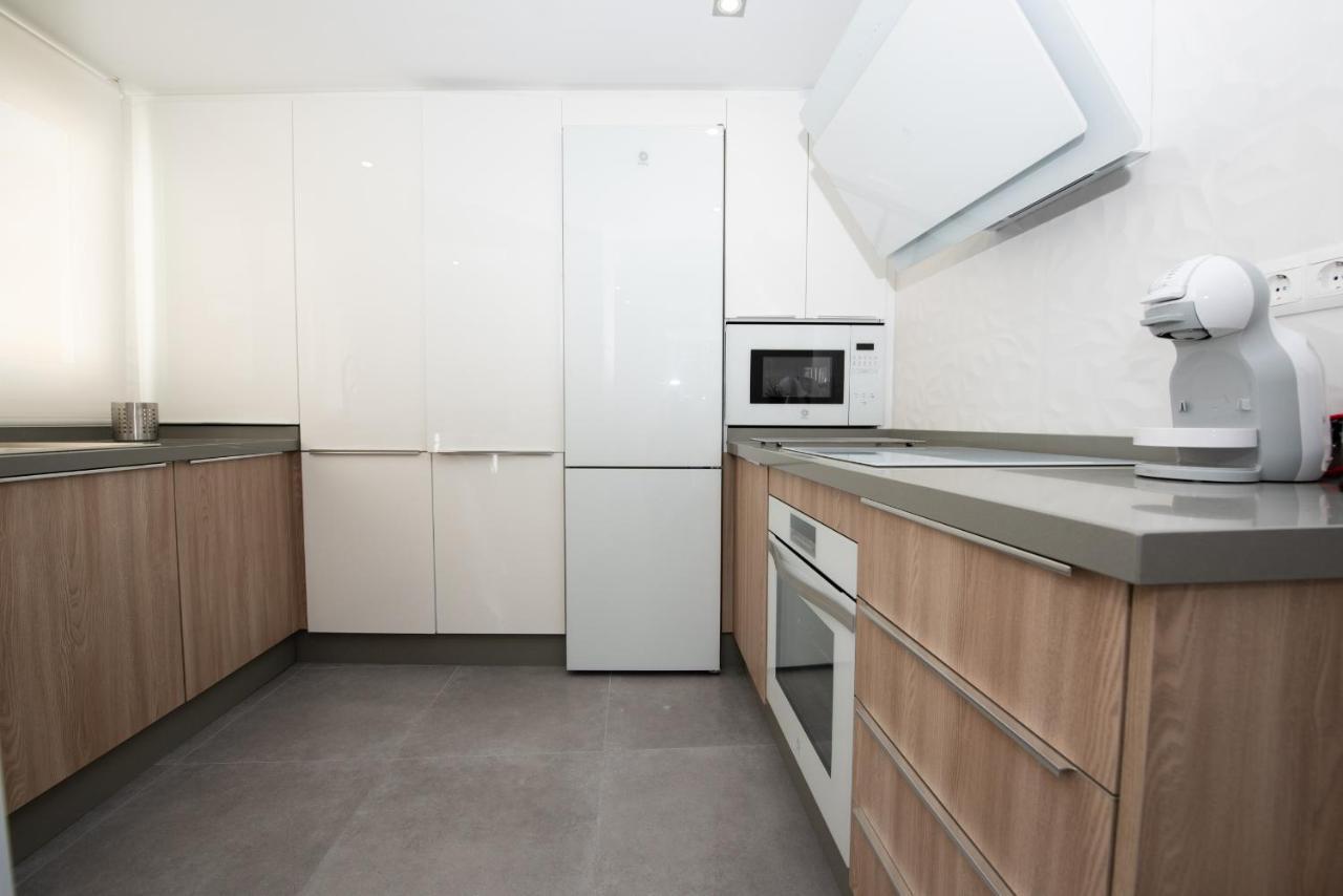 Apartmán Benigno Premium Center Màlaga Exteriér fotografie