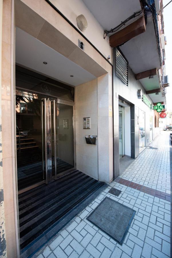 Apartmán Benigno Premium Center Màlaga Exteriér fotografie