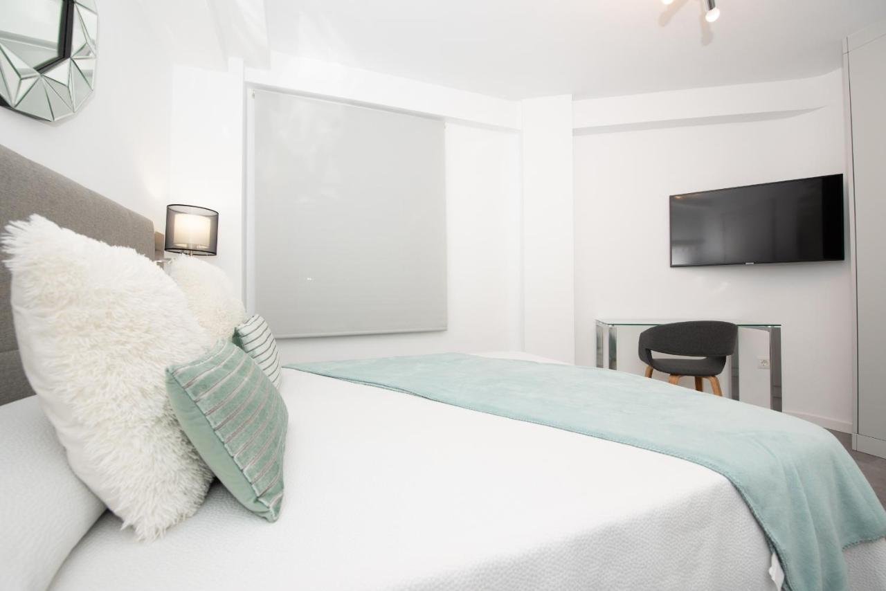 Apartmán Benigno Premium Center Màlaga Exteriér fotografie