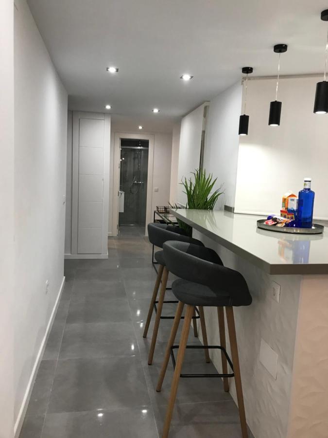 Apartmán Benigno Premium Center Màlaga Exteriér fotografie